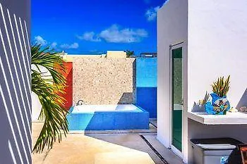 Meridian Downtown Apartments Playa del Carmen