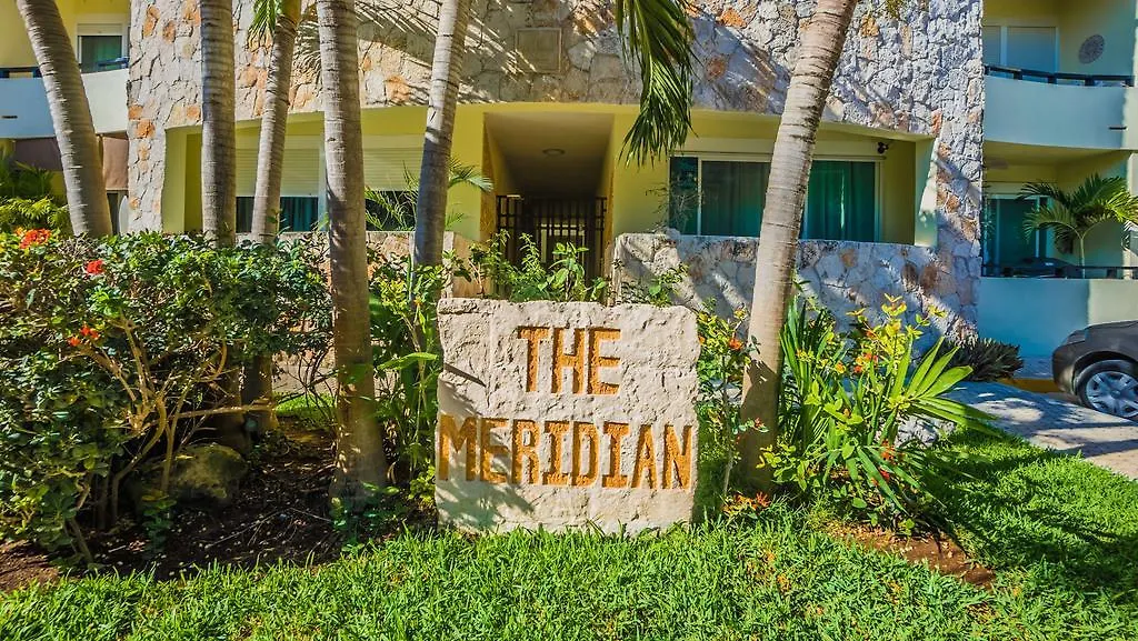 Meridian Downtown Apartments Playa del Carmen