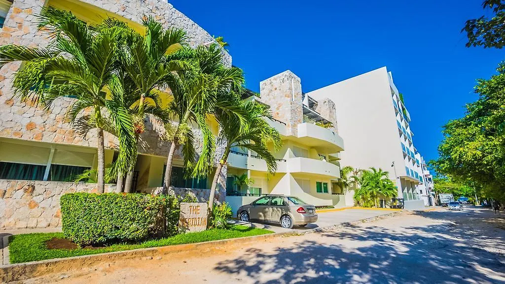 Meridian Downtown Apartments Playa del Carmen