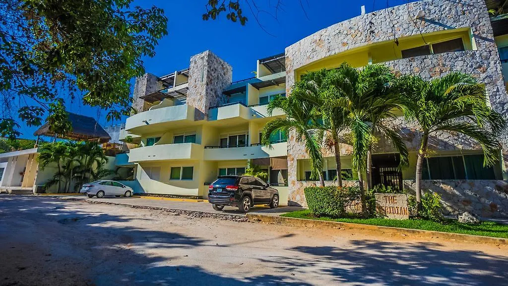 Meridian Downtown Apartments Playa del Carmen Mexico