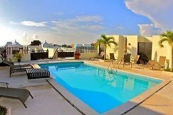 Meridian Downtown Apartments Playa del Carmen