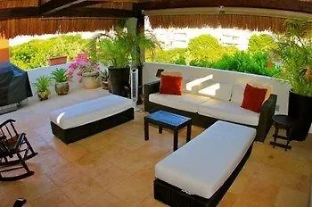 Meridian Downtown Apartments Playa del Carmen