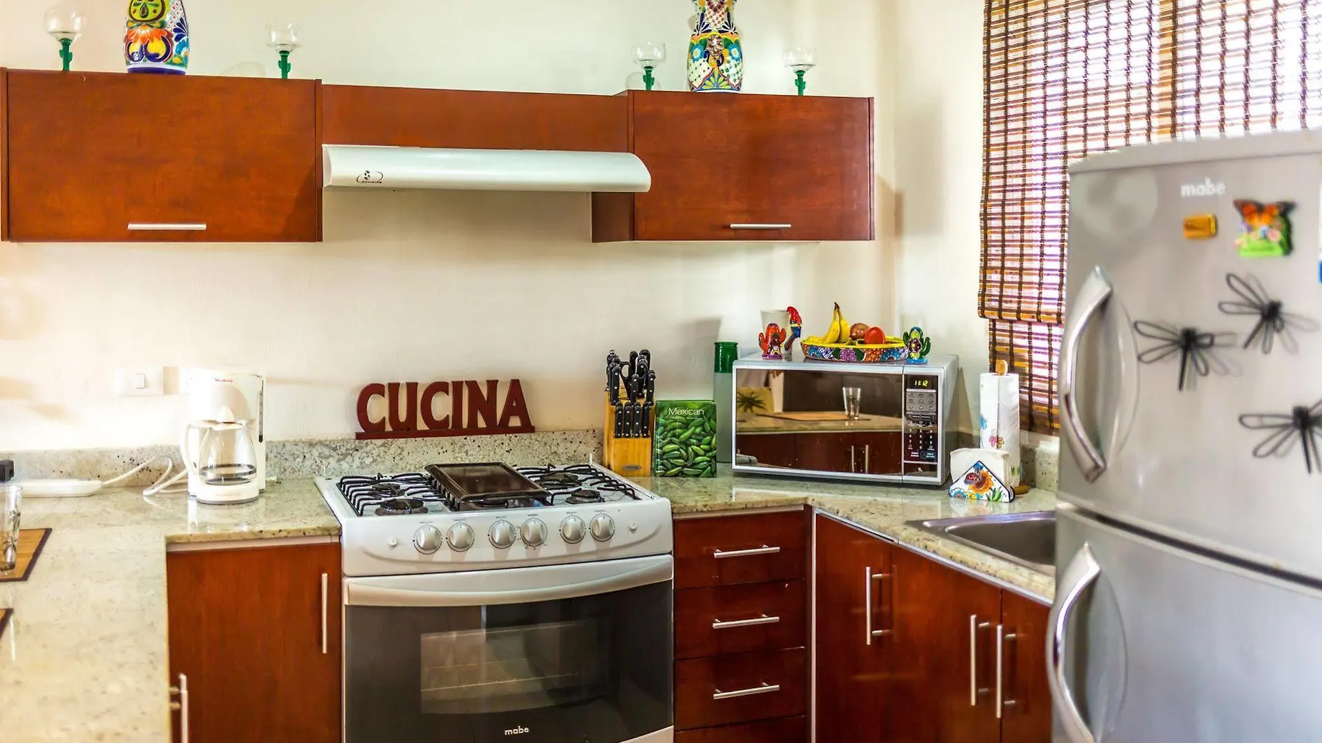 Meridian Downtown Apartments Playa del Carmen