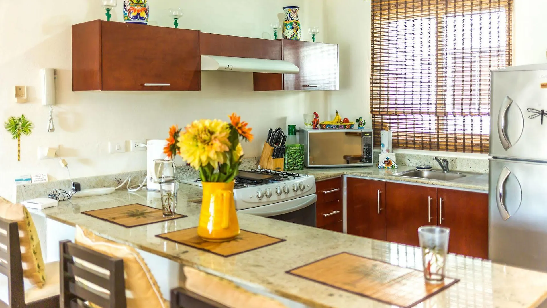 Meridian Downtown Apartments Playa del Carmen