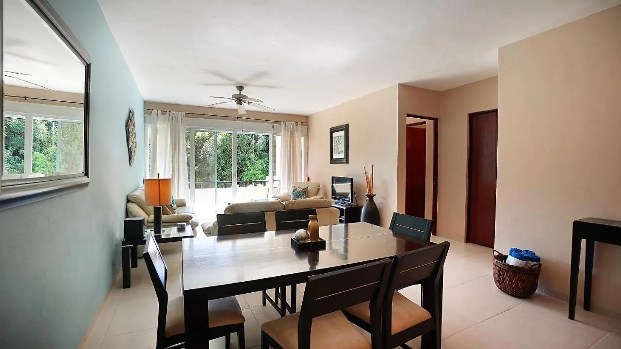 Meridian Downtown Apartments Playa del Carmen Mexico