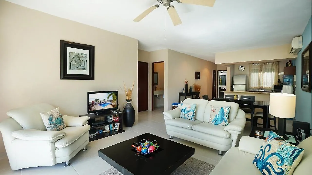 Meridian Downtown Apartments Playa del Carmen
