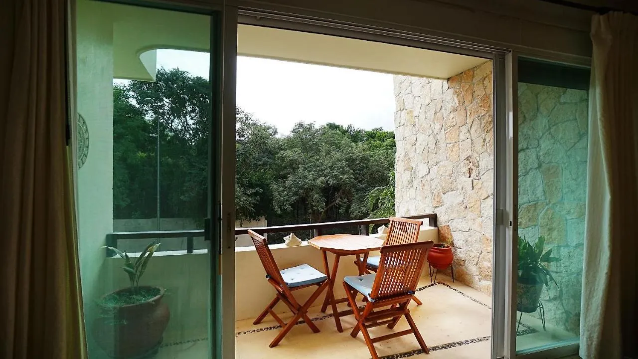 Meridian Downtown Apartments Playa del Carmen