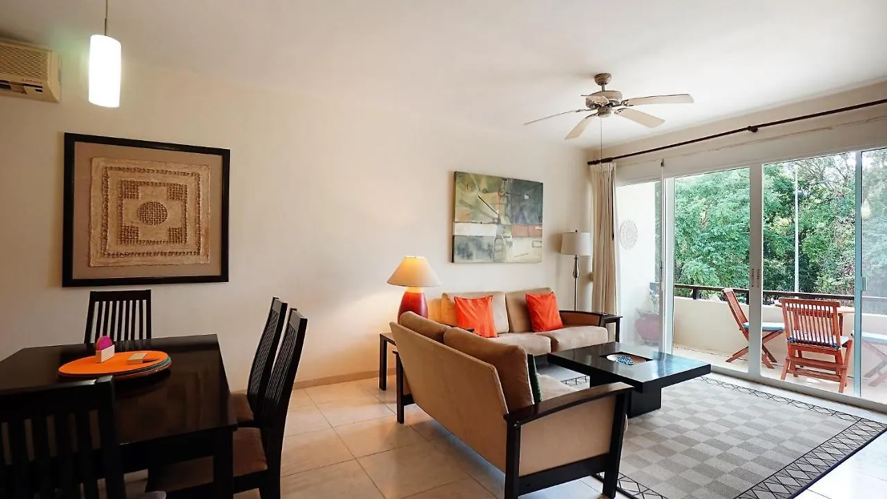 Meridian Downtown Apartments Playa del Carmen