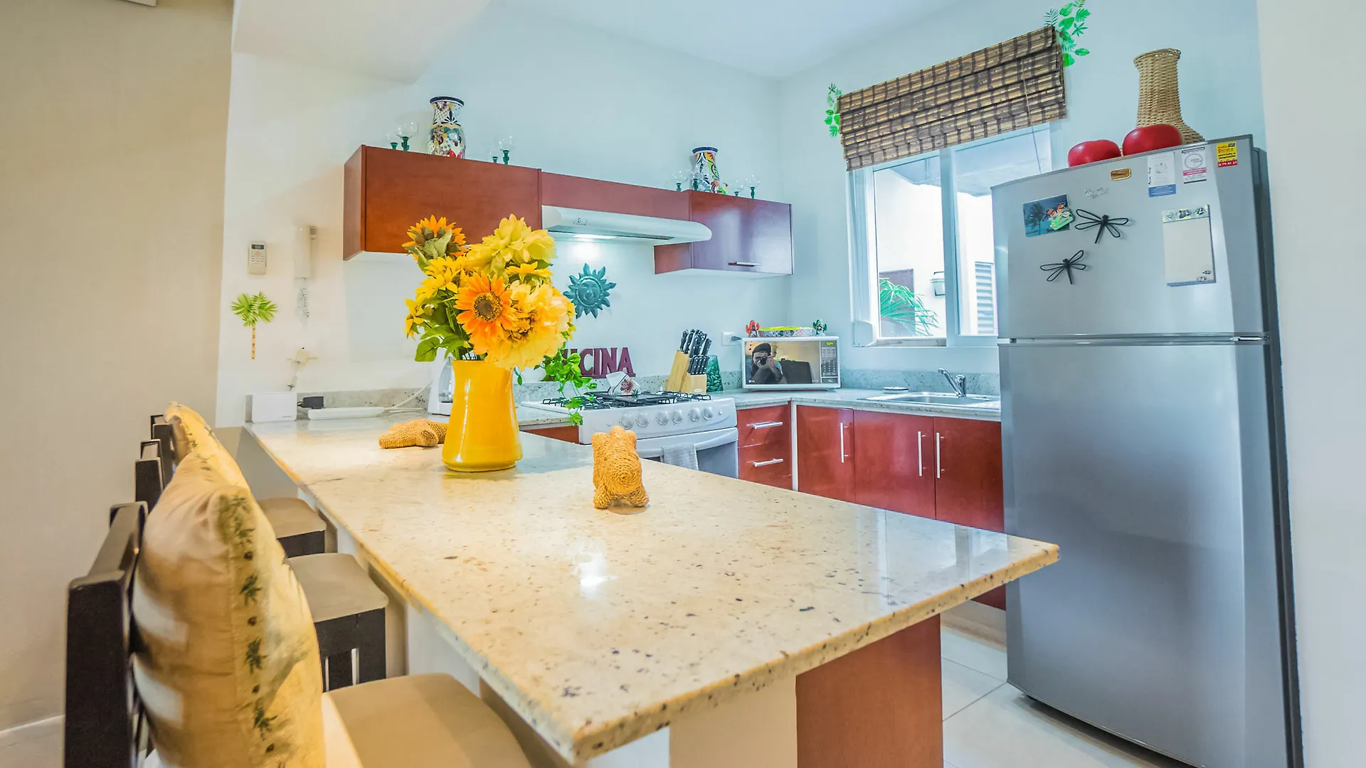 Meridian Downtown Apartments Playa del Carmen