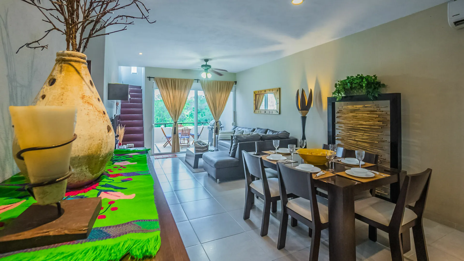 Meridian Downtown Apartments Playa del Carmen