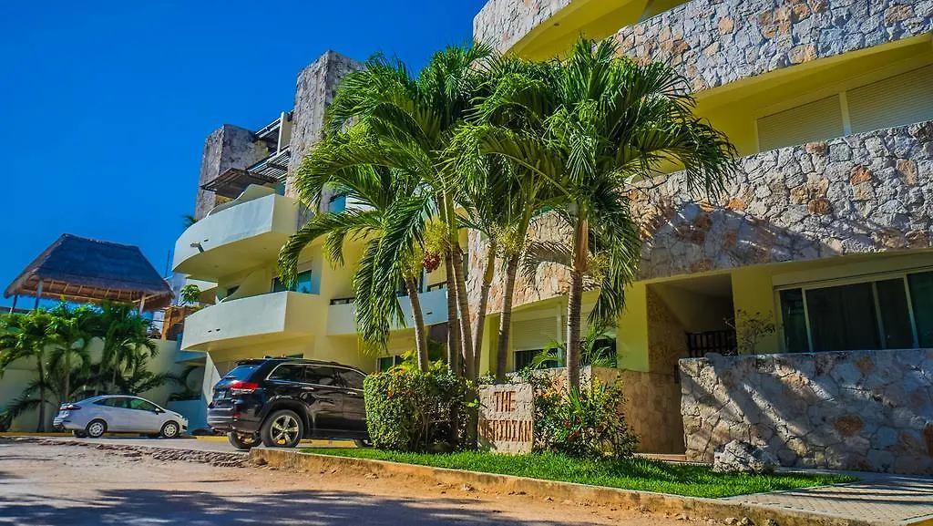 Meridian Downtown Apartments Playa del Carmen 0*,  Mexico