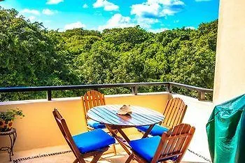 Meridian Downtown Apartments Playa del Carmen Mexico