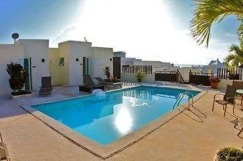 Meridian Downtown Apartments Playa del Carmen