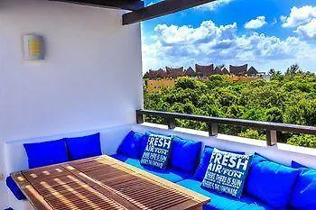 Meridian Downtown Apartments Playa del Carmen 0*,