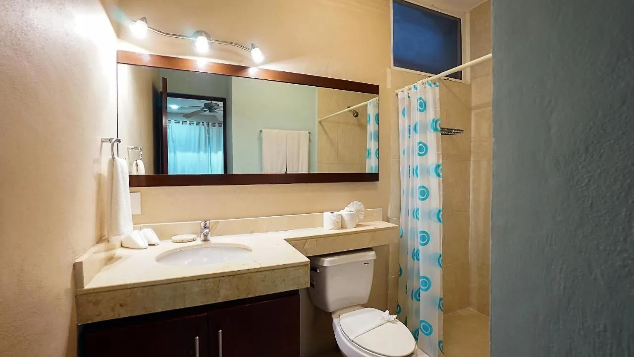 Meridian Downtown Apartments Playa del Carmen Mexico