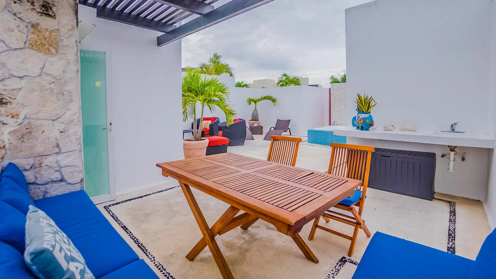 Meridian Downtown Apartments Playa del Carmen 0*,  Mexico