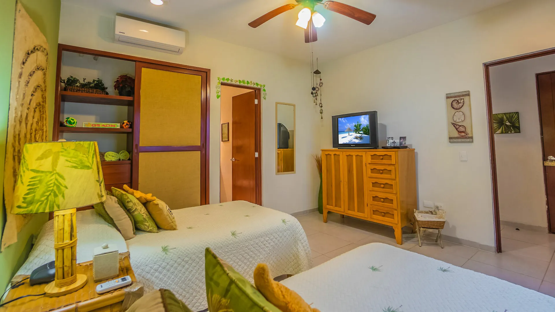 Meridian Downtown Apartments Playa del Carmen